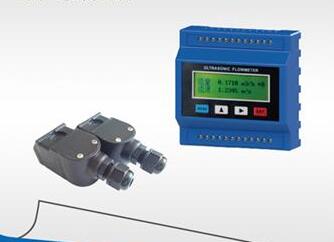 模块外夹式超声波流量计/能量表